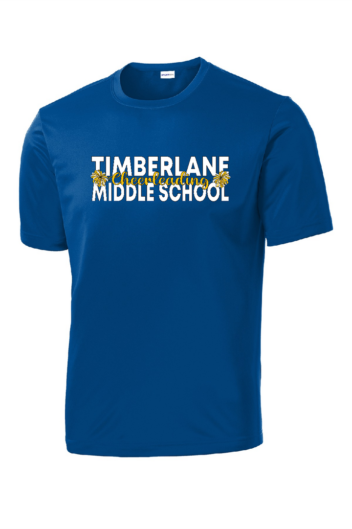 TMSC - Sport-Tek® PosiCharge® Competitor™ Tee - PERFORMANCE (Cheerleading)