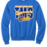 TMSC - Champion Powerblend Crewneck Sweatshirt (Megaphone)
