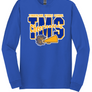 TMSC - Gildan® Heavy Cotton™ 100% Cotton Long Sleeve T-Shirt (Megaphone)