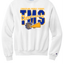 TMSC - Champion Powerblend Crewneck Sweatshirt (Megaphone)