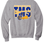 TMSC - Champion Powerblend Crewneck Sweatshirt (Megaphone)