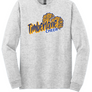 TMSC - Gildan® Heavy Cotton™ 100% Cotton Long Sleeve T-Shirt (Cheer)