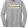 TMSC - Gildan® Heavy Cotton™ 100% Cotton Long Sleeve T-Shirt (Cheerleading)