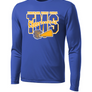 TMSC - Sport-Tek® Long Sleeve PosiCharge® Competitor™ Tee - PERFORMANCE (Megaphone)