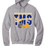 TMSC - Champion Powerblend Hooded Sweatshirt (Megaphone)