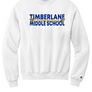 TMSC - Champion Powerblend Crewneck Sweatshirt (Cheerleading)
