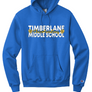 TMSC - Champion Powerblend Hooded Sweatshirt (Cheerleading)