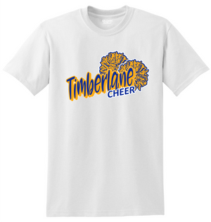 TMSC - Gildan® - DryBlend® 50 Cotton/50 Poly T-Shirt (Cheer)