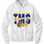 TMSC - Champion Powerblend Hooded Sweatshirt (Megaphone)