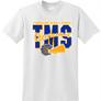 TMSC - Gildan® - DryBlend® 50 Cotton/50 Poly T-Shirt (Megaphone)