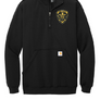 TRP - Carhartt® MIDWEIGHT 1/4-Zip Mock Neck Sweatshirt (PBA full color)
