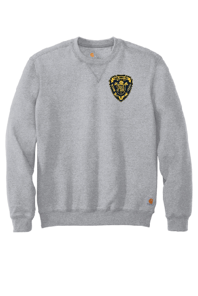 TRP - Carhartt ® Midweight Crewneck Sweatshirt (PBA full color)