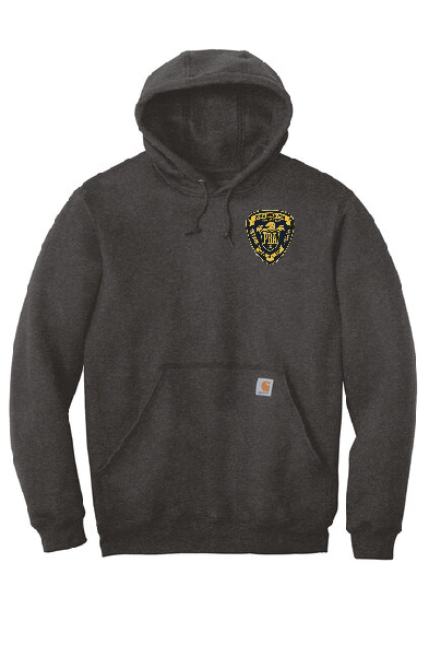 TRP - Carhartt ® Rain Defender ® Paxton Heavyweight Hooded Sweatshirt (PBA full color)