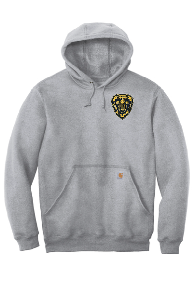 TRP - Carhartt ® Midweight Hooded Sweatshirt (PBA full color)