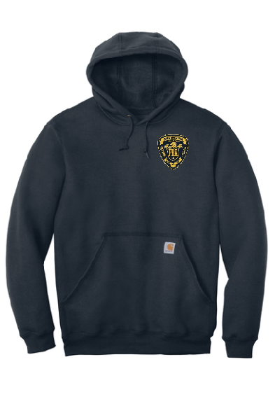 TRP - Carhartt ® Midweight Hooded Sweatshirt (PBA full color)
