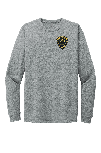 TRP - Next Level CVC LONG Sleeve T-Shirt (PBA full color)