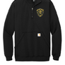 TRP - Carhartt ® Rain Defender ® Paxton Heavyweight Hooded Zip Mock Sweatshirt (PBA full color)