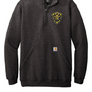 TRP - Carhartt ® Rain Defender ® Paxton Heavyweight Hooded Zip Mock Sweatshirt (PBA full color)