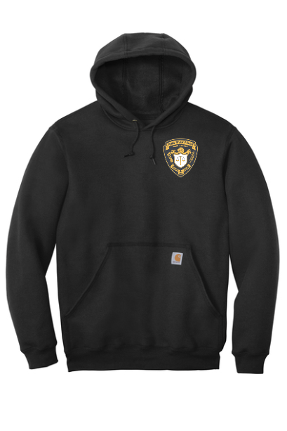 TRP - Carhartt ® Midweight Hooded Sweatshirt (POLICE)