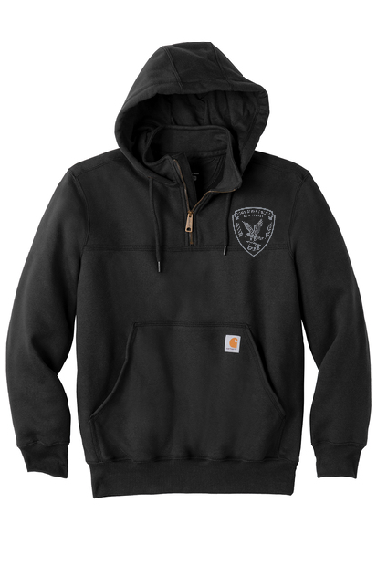 TRP - Carhartt ® Rain Defender ® Paxton Heavyweight Hooded Sweatshirt (ESU)