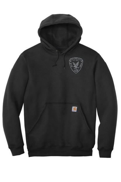 TRP - Carhartt ® MIDWEIGHT Hooded Sweatshirt (ESU)