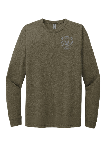 TRP - Next Level Apparel® Adult Tri-Blend Long Sleeve T-Shirt (ESU)