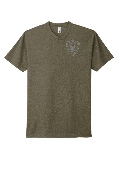 TRP - Next Level Tri-Blend T-Shirt (ESU)