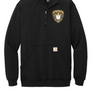 TRP - Carhartt® Midweight 1/4-Zip Mock Neck Sweatshirt (POLICE)
