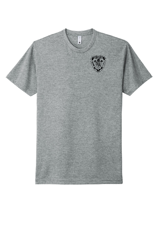 TRP - Next Level CVC T-Shirt (PBA black shield)