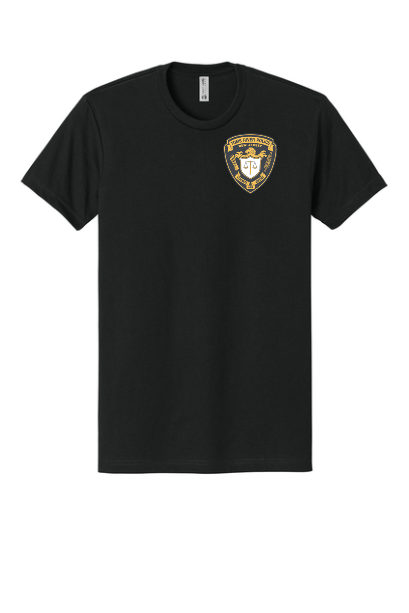 TRP - Next Level CVC T-Shirt (POLICE)