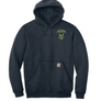 TRP - Carhartt ® Rain Defender ® Paxton Heavyweight Hooded Sweatshirt (traffic)