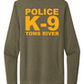 TRP - Cotton Long Sleeve T-Shirt (K-9 Riggs)