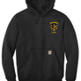 TRP - Carhartt ® MIDWEIGHT Hooded Sweatshirt (K9 Cyrus)