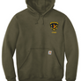 TRP - Carhartt ® MIDWEIGHT Hooded Sweatshirt (K9 Cyrus)