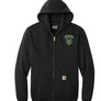 TRP - Carhartt ® Midweight Hooded Zip-Front Sweatshirt (traffic)