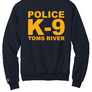 TRP - Champion Powerblend Crewneck Sweatshirt (K-9 Kylo)