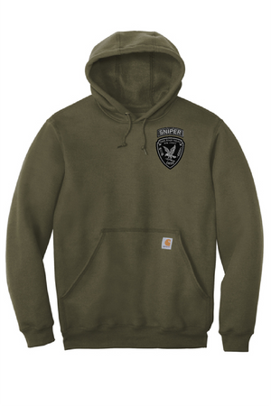 TRP - Carhartt ® MIDWEIGHT Hooded Sweatshirt (SNIPER)