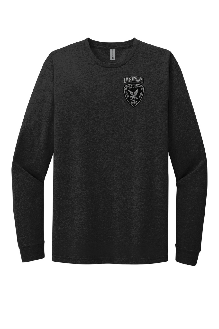 TRP - Next Level Apparel® Adult Tri-Blend Long Sleeve T-Shirt (SNIPER)