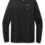 TRP - Next Level Apparel® Adult Tri-Blend Long Sleeve T-Shirt (SNIPER)
