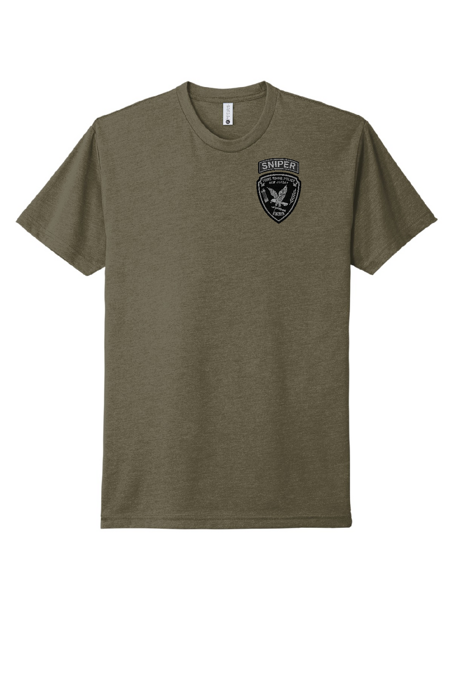 TRP - Next Level Tri-Blend T-Shirt (SNIPER)