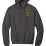 TRP - Champion Powerblend® Hooded Sweatshirt (K-9 Zuul)
