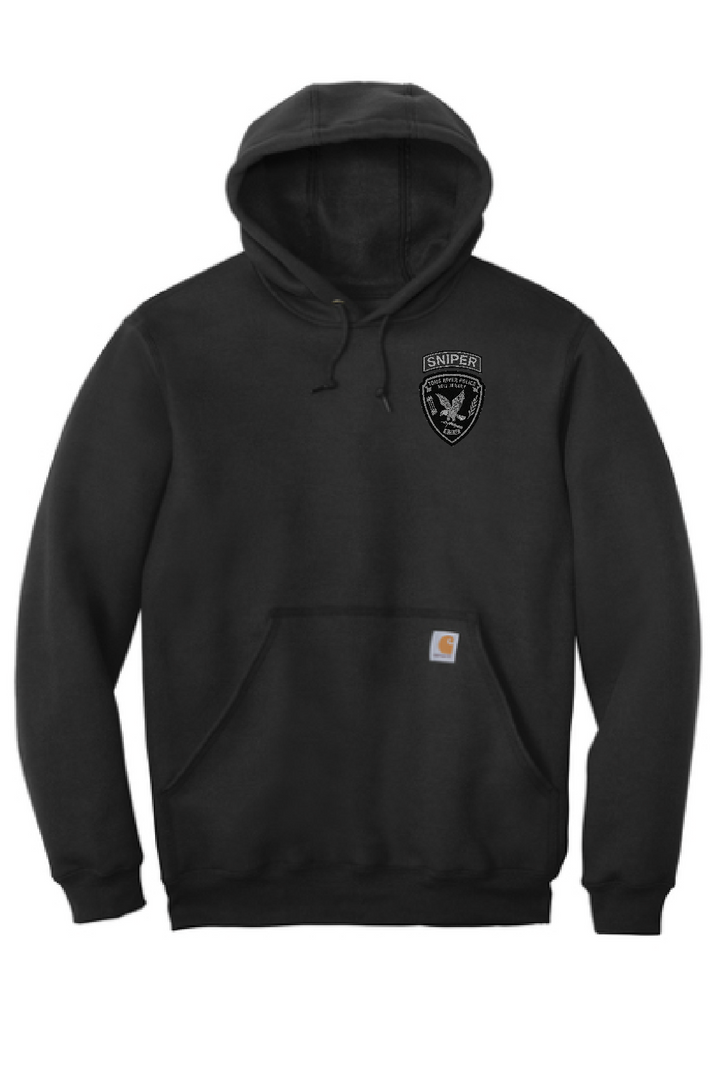 TRP - Carhartt ® MIDWEIGHT Hooded Sweatshirt (SNIPER)