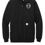 TSS - Carhartt® MIDWEIGHT 1/4-Zip Mock Neck Sweatshirt