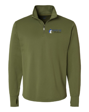 Timberlane Wellness - Champion - Sport Quarter-Zip Pullover