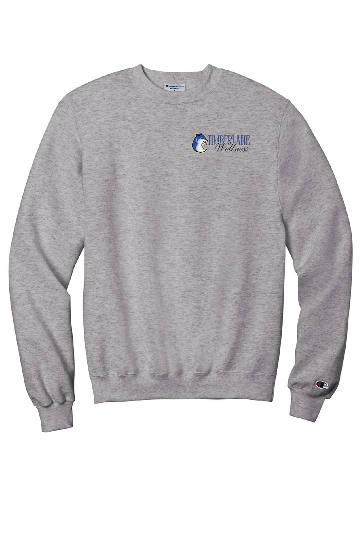 Timberlane Wellness - Champion Powerblend Crewneck Sweatshirt