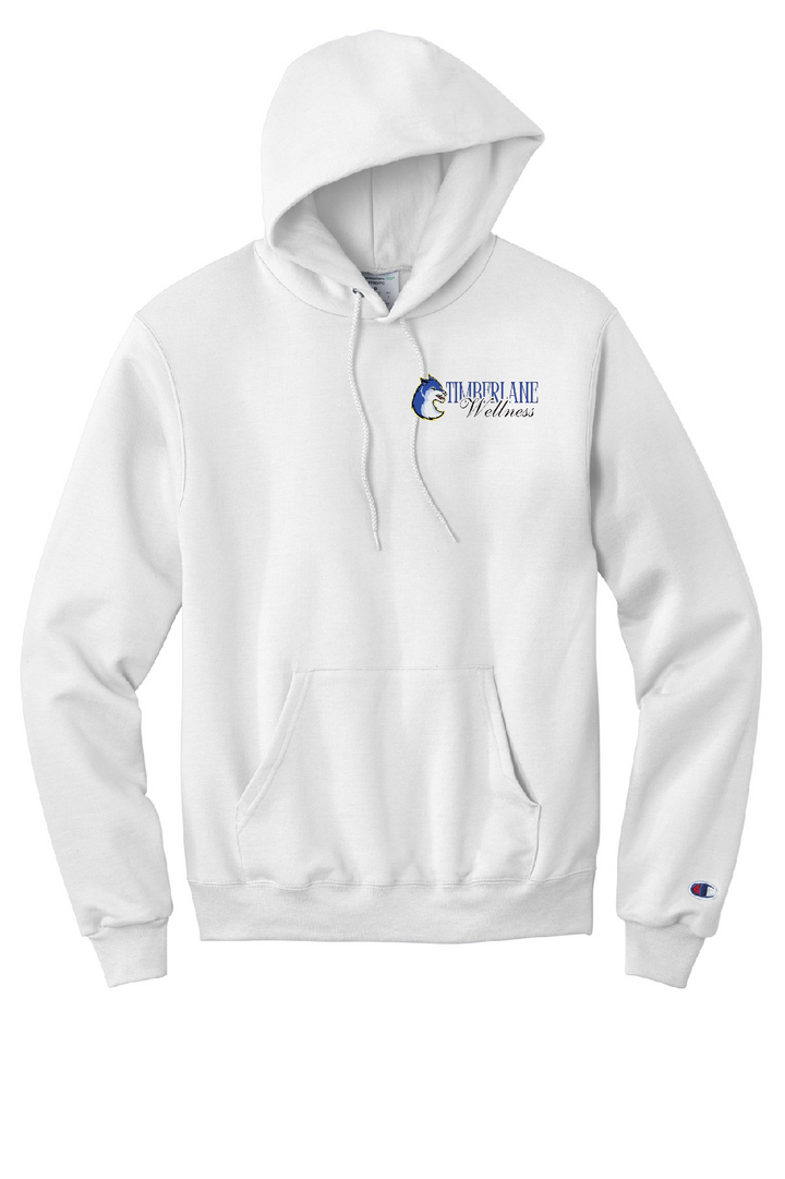 Timberlane Wellness - Champion Powerblend Hooded Sweatshirt