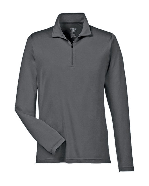 Timberlane Wellness - Team 365 Men's Zone Performance Quarter-Zip