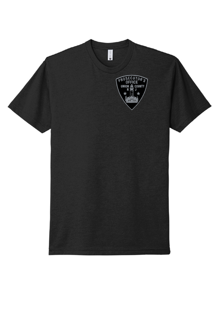 UCPO - Next Level CVC T-Shirt (gray subdued shield)