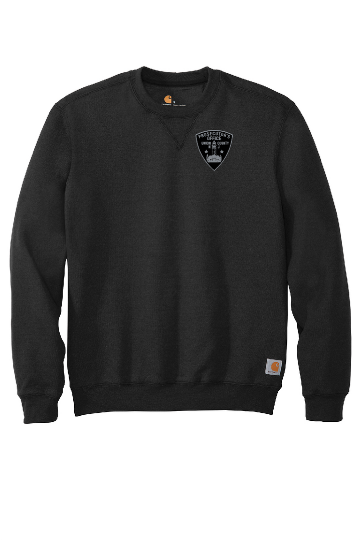 UCPO - Carhartt ® Midweight Crewneck Sweatshirt (gray subdued shield)