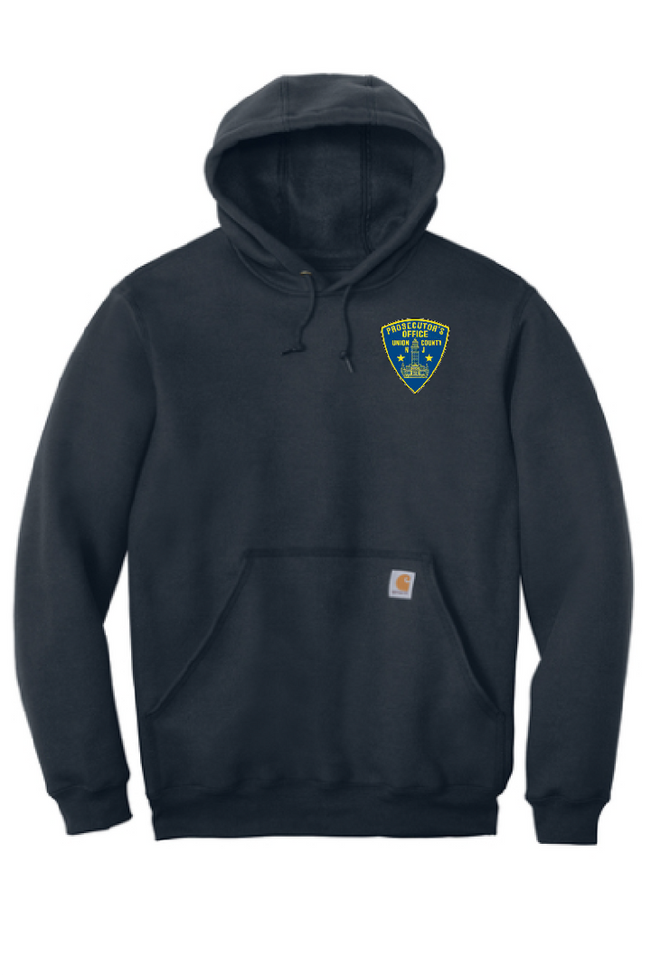 UCPO - Carhartt ® Midweight Hooded Sweatshirt (full color)